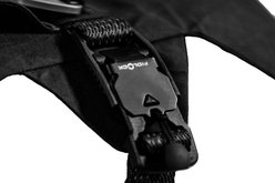 Ruffwear Ridgeline Front Clip Dog Harness, Obsidian Black, X-Small: 17 to 22-in neck slide 2 of 8
