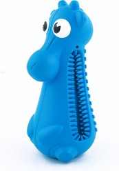 Indipets Giraffe Squeak Dog Toy, 6.3-in slide 2 of 3