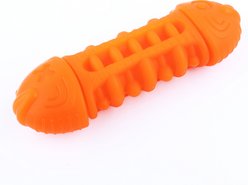 Indipets Fish Bone Chew Dog Toy, 7-in slide 2 of 2