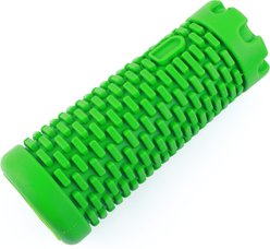 Indipets Castle Squeaky Chew Dog Toy, 6.3-in slide 2 of 2
