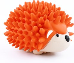 Indipets Hedgehog Dog Treat Dispenser, 4.7-in slide 2 of 4