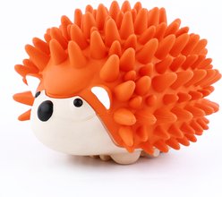 Indipets Hedgehog Dog Treat Dispenser, 4.7-in