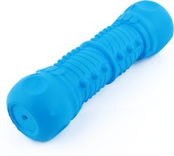 Indipets Skull & Ribcage Squeaky Dog Toy, 8.4-in slide 2 of 2