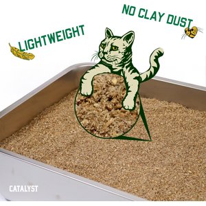Catalyst Pet Multi-Cat Formula Cat Litter, 20-lb bag