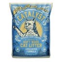 Catalyst Pet Unscented Natural Lightweight Clumping Pine Wood Cat Litter, 20-lb bag