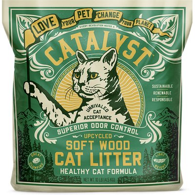 Catalyst Pet Catalyst Pet Healthy Formula Cat Litter, 10-lb bag