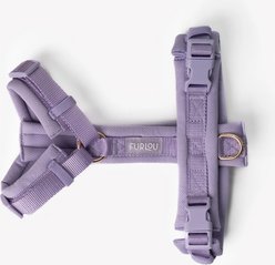 Furlou Comfort Dog Harness, Lavender, Large: 24 to 37-in chest slide 2 of 2