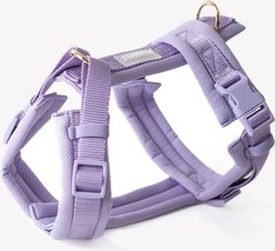 Furlou Comfort Dog Harness, Lavender, Large: 24 to 37-in chest