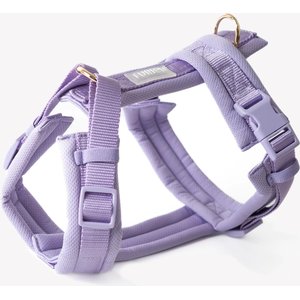 Furlou Comfort Dog Harness, Lavender, Large: 24 to 37-in chest