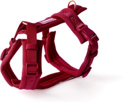 Furlou Comfort Dog Harness, Bordeaux, X-Small: 12.5 to 15.5-in chest slide 1 of 2