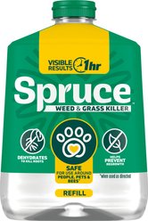 Spruce Weed & Grass Killer Lawn Treatment Refill, 64-fl oz bottle slide 1 of 8