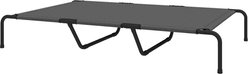 Bencmate Chew Resistant Cooling Elevated Dog Bed, Grey slide 1 of 2