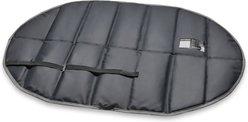 Ruffwear Highlands Outdoor Dog Bed Pad, Cloudburst Gray, Medium slide 2 of 4