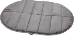 Ruffwear Highlands Outdoor Dog Bed Pad, Cloudburst Gray, Large