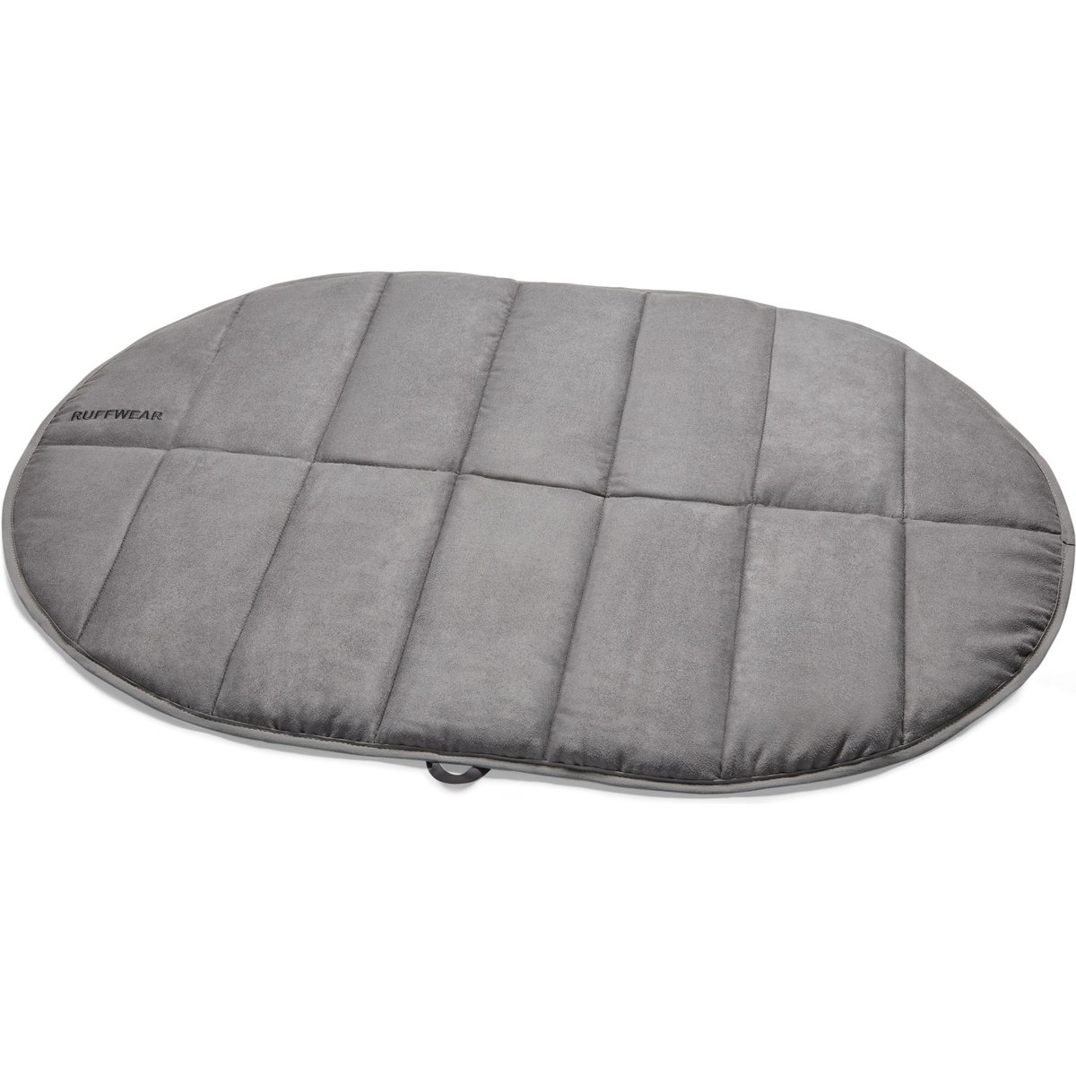 Ruffwear Highlands Outdoor Dog Bed Pad, Cloudburst Gray, Medium