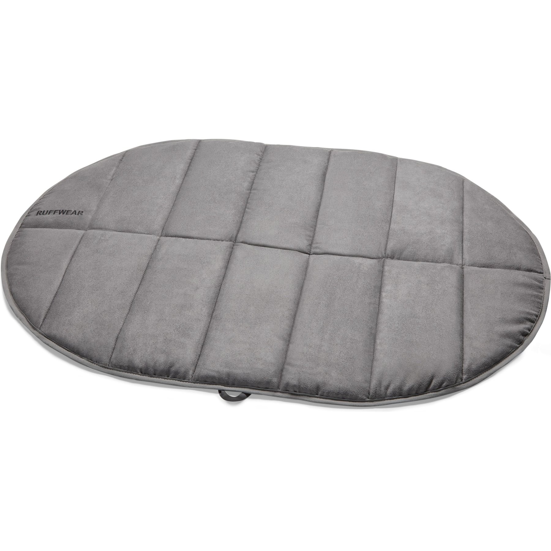 Ruffwear Highlands Outdoor Dog Bed Pad, Cloudburst Gray, Medium