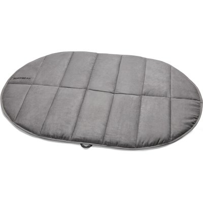 Ruffwear Ruffwear Highlands Outdoor Dog Bed Pad, Cloudburst Gray, Large