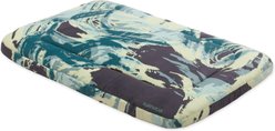 Ruffwear Basecamp Outdoor Pillow Dog Bed, Sweeping Sage, Large