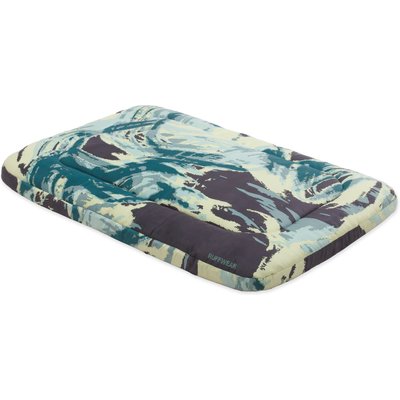 Ruffwear Ruffwear Basecamp Outdoor Pillow Dog Bed, Sweeping Sage, Medium
