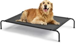 Bencmate Outdoor Raised Treslin Dog Bed, Multi, Large