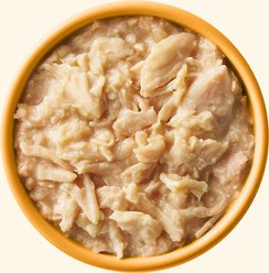 Your Pet's Kitchen Slow Simmered Chicken Shreds Wet Dog Food, 9-oz pouch, case of 6