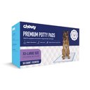 Chewy Made XX-Large Premium Dog Training & Potty Pads (FORMERLY FRISCO), Scented, 50 count