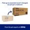 Show in main carousel: Chewy Made Large Premium Dog Training & Potty Pads (FORMERLY FRISCO), 22 x 23-in, Unscented, 300 count slide 2 of 10