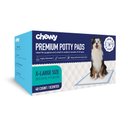 Chewy Made X-Large Premium Dog Training & Potty Pads (FORMERLY FRISCO), 28 x 34-in, Scented, 40 count