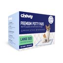 Chewy Made Large Premium Dog Training & Potty Pads (FORMERLY FRISCO), 22 x 23-in, Unscented, 150 count