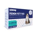 Chewy Made X-Large Premium Dog Training & Potty Pads (FORMERLY FRISCO), 28 x 34-in, Unscented, 75 count