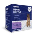 Chewy Made XXL Premium Dog Training & Potty Pads (FORMERLY FRISCO), 27.5 x 44-in, Unscented, 30 count