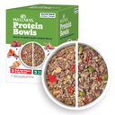 Wellness Protein Bowls Adult Wholesome Grains Beef & Lamb Value Pack Fresh Alternative Dog Food, 6.2-oz pouch, case of 6