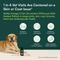 Show in main carousel: Wuffes Advanced Omega 3 Fish Oil with Natural EPA & DHA for Skin & Coat, Joint, Digestion & Immune Support Liquid Supplement for Dogs, 16-fl oz bottle slide 8 of 10