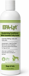 Ora-Clens EFA-Lyt Deodorizing Conditioner with EFA’s for Dogs & Cats, 12-fl oz bottle