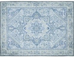 The Avalon Society Washable Dog Pee Pad, Silvered Blue, 36 x 48-in