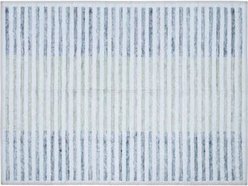 The Avalon Society Washable Dog Pee Pad, Stone Column Siena, 36 x 48-in