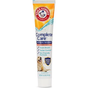 Arm & Hammer Products Complete Care Adult Chicken Flavored Dog Toothpaste, 6.2-oz tube