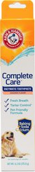 Arm & Hammer Products Complete Care Adult Chicken Flavored Dog Toothpaste, 6.2-oz tube