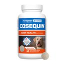 Nutramax Cosequin Joint Health Supplement with Glucosamine, Chondroitin & MSM Chewable Tablets for Dogs, 60 count