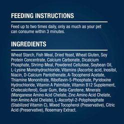 Tetrafauna ReptoMin Floating Complete Stick Reptile Food, Green, 1.26-lb slide 2 of 8