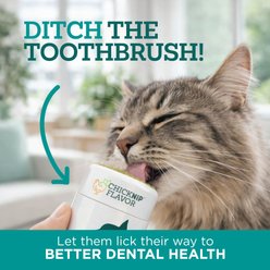 Vetality Twist & Lick Dental Cat Gel, 30-gram slide 2 of 7