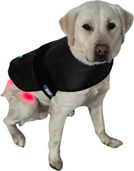 Ortho Pawz Red Light Therapy Dog Wrap, Medium slide 1 of 3