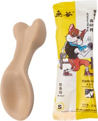 Kseroo AD Calcium & Yak Bone Dental Chew Dog Treat
