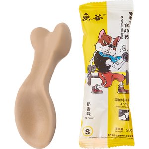 Kseroo AD Calcium & Yak Bone Dental Chew Dog Treat