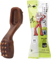 Kseroo Textured with Lecithin Dental Chew Dog Treat slide 1 of 6