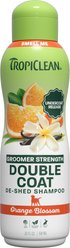 TropiClean PerfectFur Thick Double Coat Shed Reducing Dog Shampoo, 20-fl oz bottle