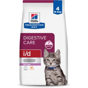 HILL'S PRESCRIPTION DIET t/d Dental Care Chicken Flavor Dry Cat