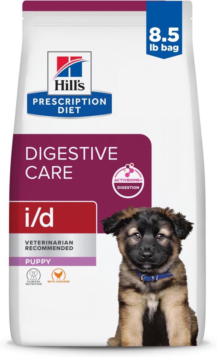 Hill's Prescription Diet i/d Digestive Care Chicken Flavor Dry