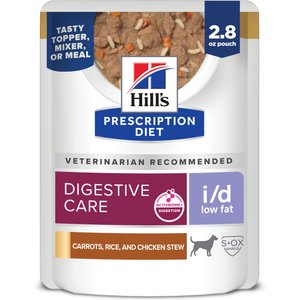 HILL'S PRESCRIPTION DIET i/d Digestive Care Small Bites Chicken