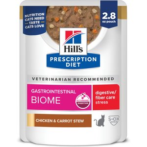 HILL'S PRESCRIPTION DIET i/d Digestive Care Chicken & Carrot Stew